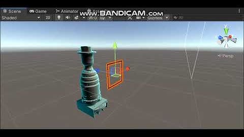 Clipping Shader Example (Unity Editor)