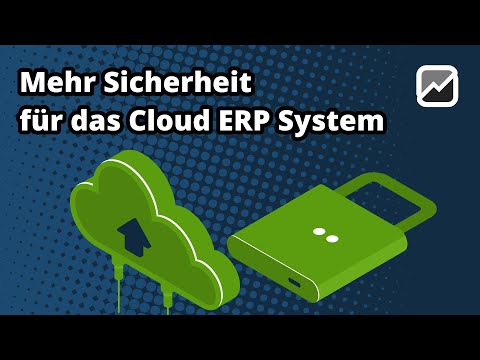 tricoma - Mehr Sicherheit für Ihr ERP System - 2 Stufen Authentifizierung und SSL