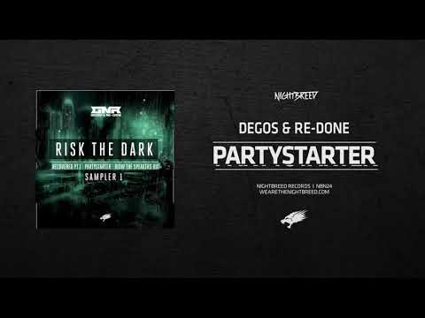 Degos & Re-Done - Partystarter
