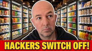 Hackers Cooked French Supermarket Food: Cyber Attack!