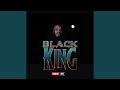 Black king