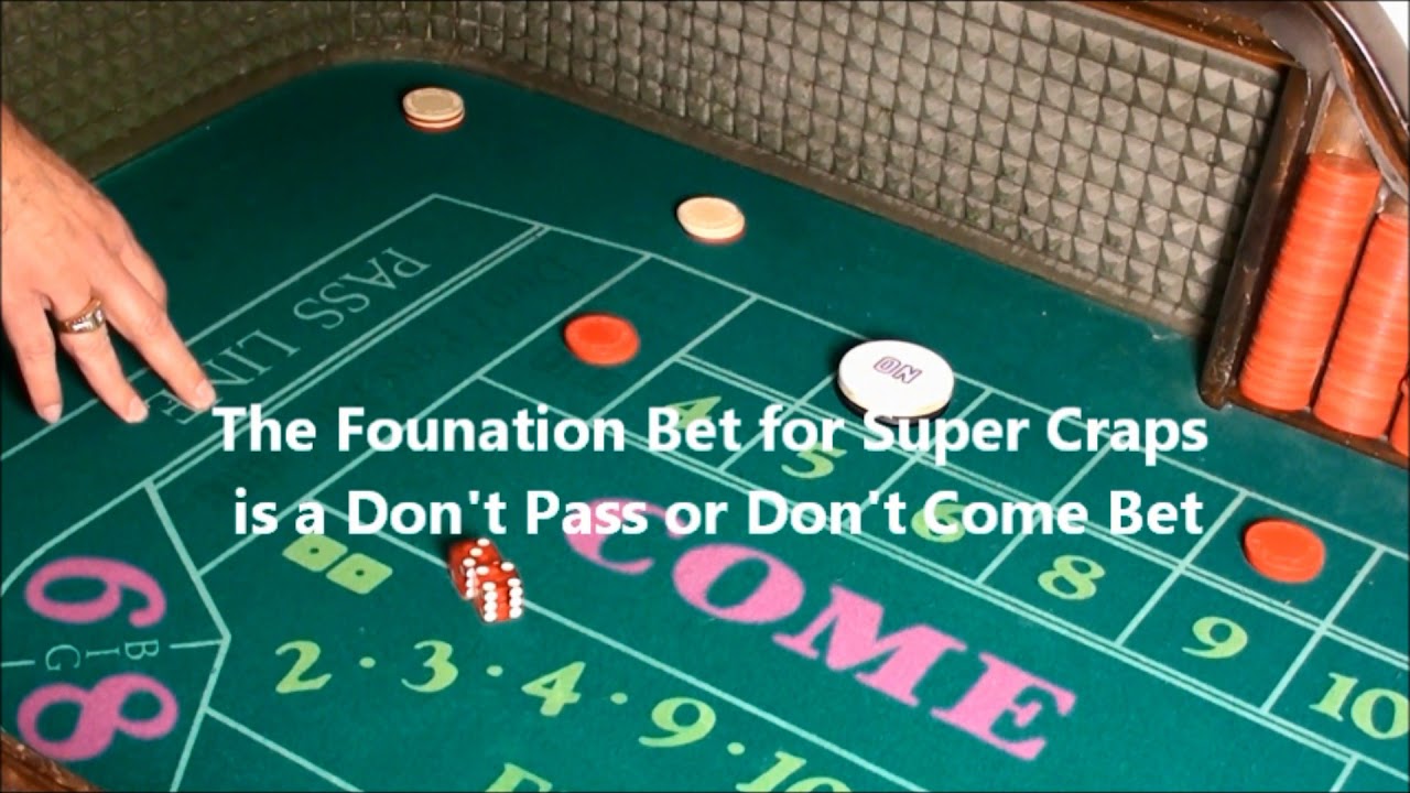 How To Play Craps And Win Every Time
