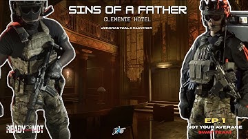 New SWAT Series Begins 🔥 | Not Your Average SWAT Team Ep.1: Sins of a Father