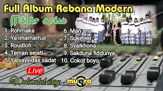 Full album Sholawat Rebana modern Molor Crew Temanggung