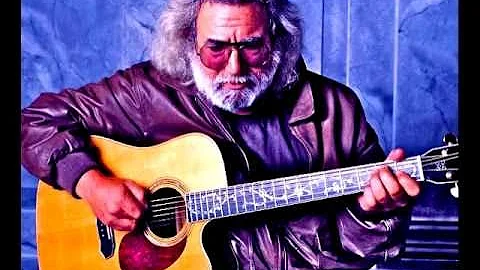 Amazing Grace  Jerry Garcia