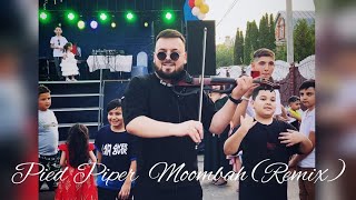 Dj Kantik &amp; Matusevich - Pied Piper Moombah (Remix)