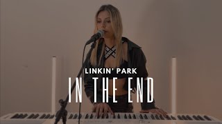 Linkin' Park - In The End (liquid dnb cover)