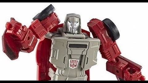 Hasbro Windcharger - Transformers Power Of The Primes Action Figure Review & Transformation