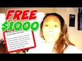 I GOT $1000 FOR FREE!! | ONLY FOR EBT SNAP RECIPIENTS VIA FRESHEBT & GIVEDIRECTLY | Life With Vicki