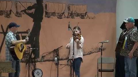 2018-10-27 Open Division Round 1 - 2018 Western Open Fiddle Championships