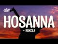 HOSANNA BUKOLE - Mahombi(Lyrics)(DanielLubams)