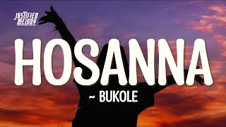 HOSANNA BUKOLE - Mahombi(Lyrics)(DanielLubams)