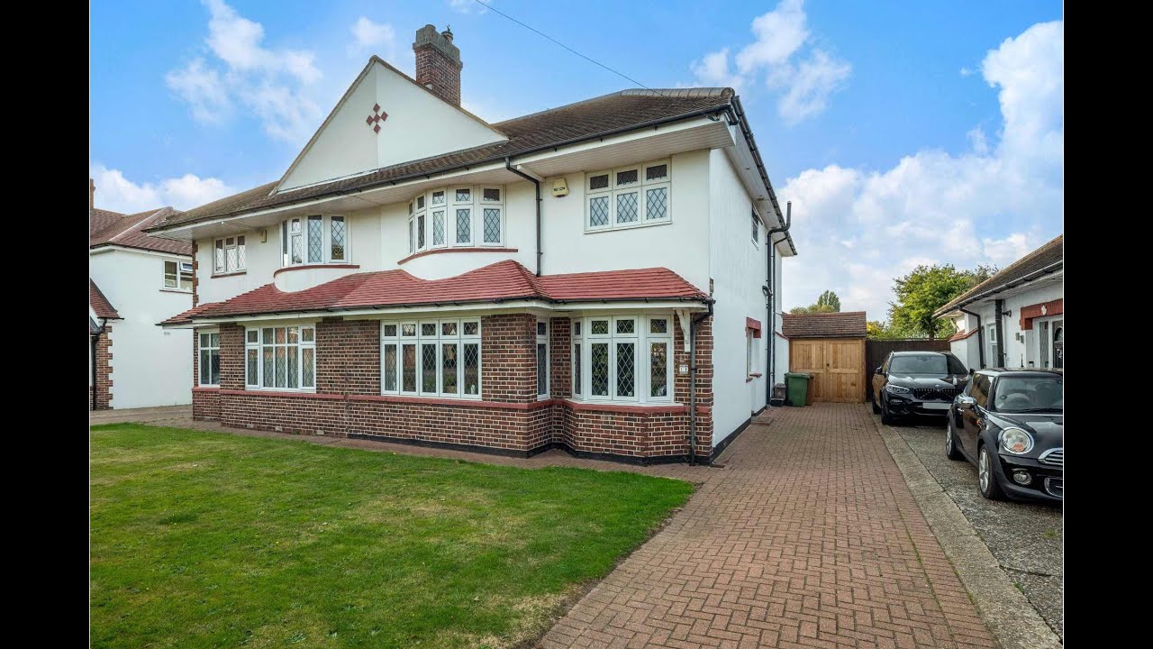 Willersley Avenue, Sidcup YouTube