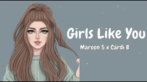 Girls Like You Instrumental Ringtone | Maroon 5 & Cardi B | Download Now | Mad Max Music