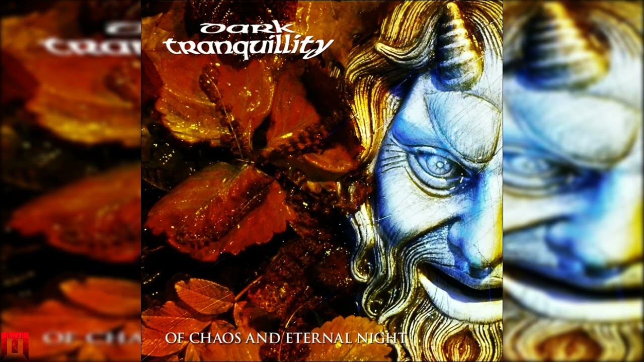 Dark Tranquillity | OF CHAOS AND ETERNAL NIGHT | Full EP (1995 