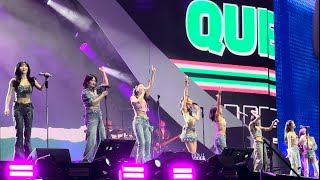 Twice - Queen of Hearts live @ SoFi Stadium Los Angeles, CA 6/10/23 Resimi