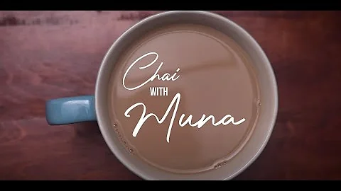 Chai With Muna. EP.2.  Rahim Dharas