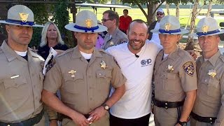 Go behind the scenes at california highway patrol academy to see how
officers are trained protect drivers and roadways.