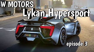 The Making of Lykan Hypersport | W MOTORS