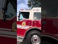 *INSANELY RARE* Massapequa fire Department on scene of a leaking oil burner emergency. 6/6/24