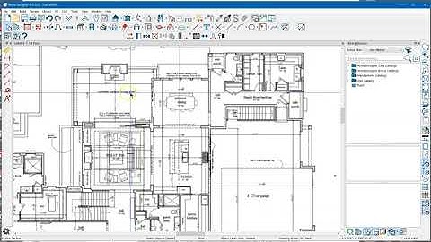 Point-to-Point Resize Imported Plan - Chief Architect
