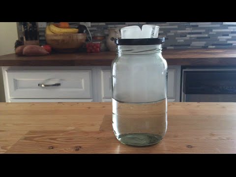 Cloud In A Jar