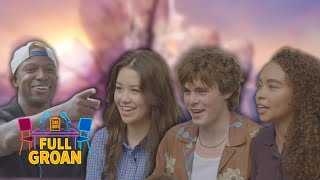 Did Jack Champion, Bailey B And Trinity Bliss Try To Dethrone Me As Dad Joke King?