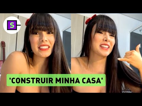 Juliana Bonde: Cantora de forró lucra até R$ 500 mil com nudes no OnlyFans: 'Construir minha casa'