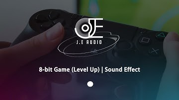 8-bit Game (Level Up) | Sound Effect | No Copyright | #JEAUDIO #ringtone #music #soundeffect