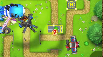 BTD5: Road to Beginner Completion Episode 1 - not so good of a start.