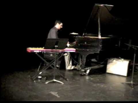 "Embraceable You" (Gershwin) - Justin Goldner and John Beaty