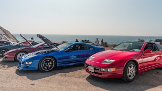 300zx z32 Meet and Cruise October 2020