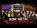 Birmingham The True Birthplace of Heavy Metal, Black Sabbath to Napalm Death