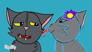 Part 14 for my Graystripe and Silverstream Map