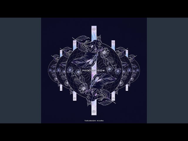 小鳥遊キアラ POINT OF VIEW CD Takanashi Kiara – Point Of View – CD