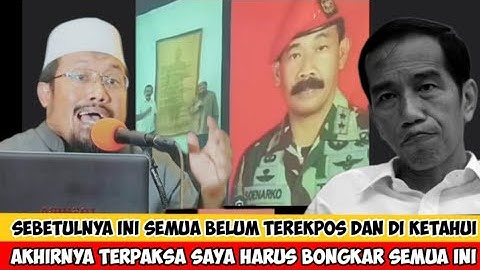 GEGER.!! AKHIRNYA USTADZ ANDRI KURNIAWAN BONGKAR HAL INI KEPADA UMAT