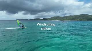 ウィンドサーフィンの魅力を最大限お伝えする動画！この動画を観てしまったら・・・ウィンドサーフィンやりたくなってしまいます。中井　忠則選手（JPN-121）プロモーション的な感じ。