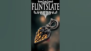 Hollow Knight Silksong Tool Ranking: Flintslate #shorts #silksong