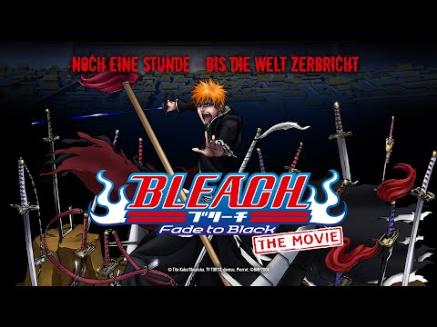 Bleach Movie 3 – Fade to Black (Anime Trailer)