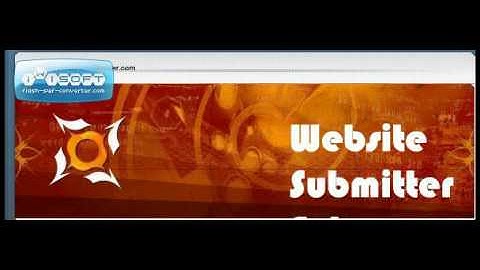 WEBSITE SUBMITTER - WATCH MPS AUTO WEBSITE SUBMITTER - 2010