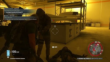 Ghost Recon Breakpoint   Find blueprints for Azrael drone