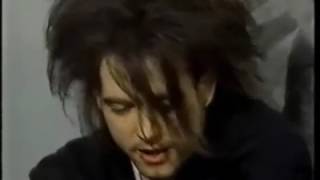 Robert Smith of The Cure Interviewed in 1985