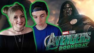 Avengers: Doomsday | Special Look REACTION!