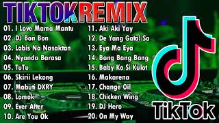 NEW TIKTOK VIRAL SONG REMIX DJ ROWEL DISCO NONSTOP HITS 2021 TIKTOK TEKNO MIX| I Love Mama Mantu..