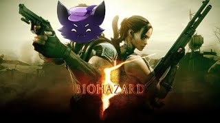 #6【バイオハザード5】クリスはゴリゴリゴリマッチョ♡※ネタバレあり