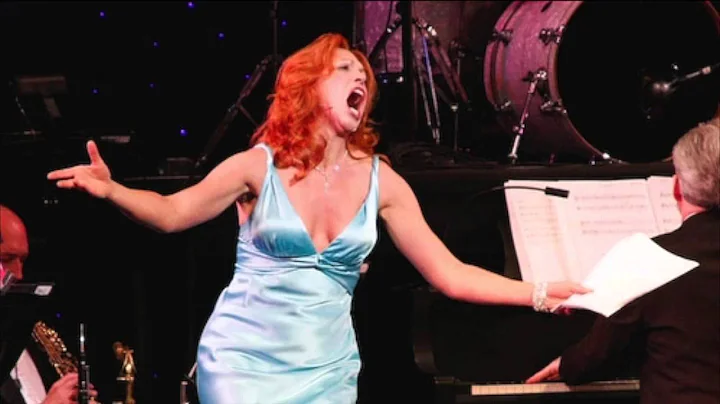 Carolee Carmello 'Fifty Percent' from Ballroom