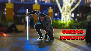 URBAN KNIGHTS //A Lightsaber short Film