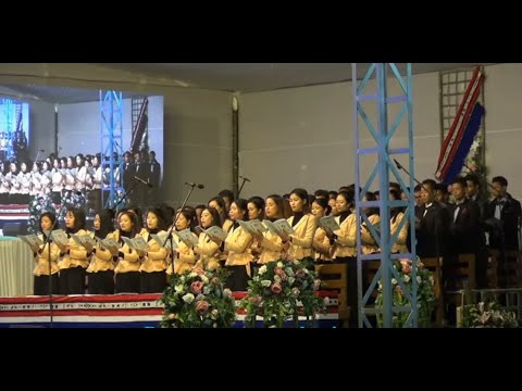 Apusoang Kaketshirtem   AKM 2020 Khar Choir