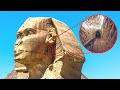 The TRUTH Behind The Sphinx SCARED Archaeologists