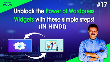 How to use WordPress Widgets Step by Step Guide | BTN Academy |  WordPress Tutorial 2023